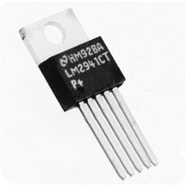INTEGRATO  LM2941CT