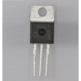 TRANSISTOR P11N80C3