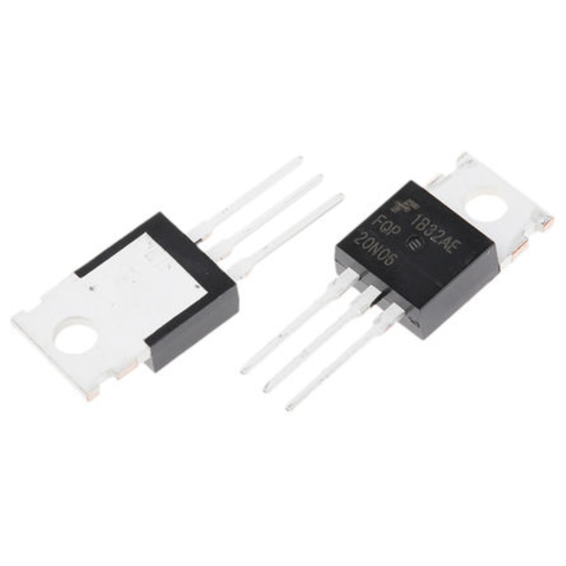 TRANSISTOR   FQP20N06L