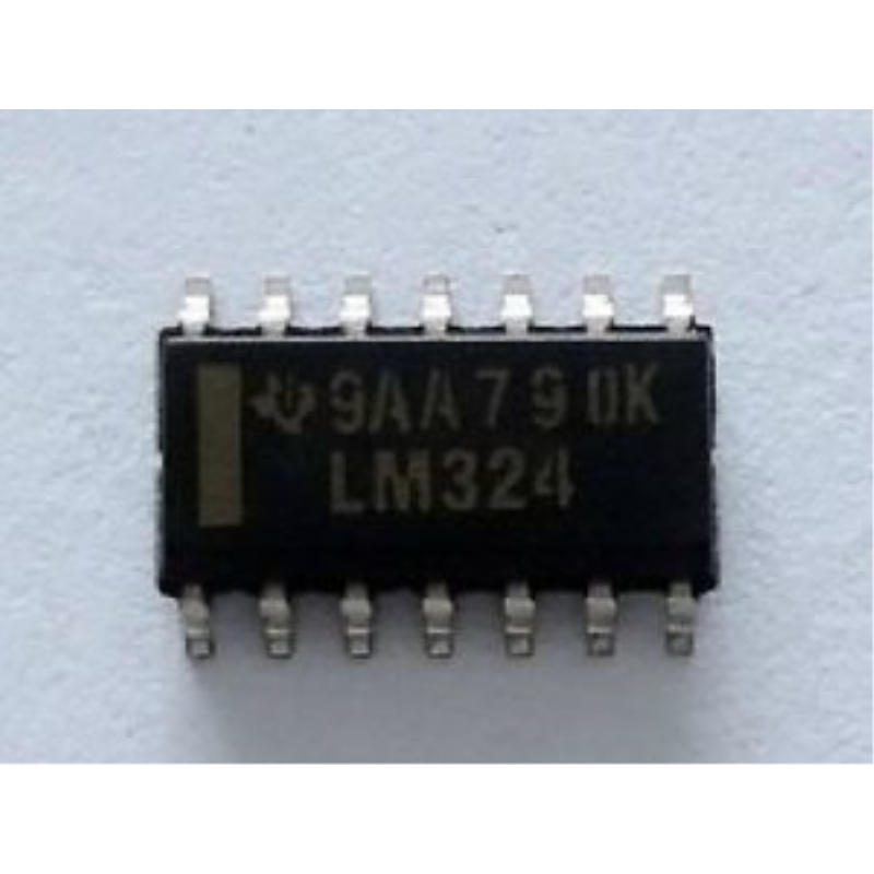 INTEGRATO LM324D SMD