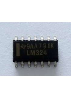 INTEGRATO LM324D SMD