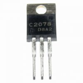 TRANSISTOR  2SC2078