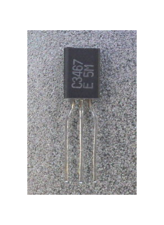 TRANSISTOR