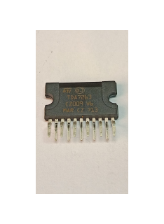 CIRCUITO INTEGRATO TDA 7263 2PZ DISPONIB