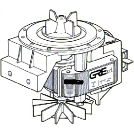 POMPA SCARICO GORENJE