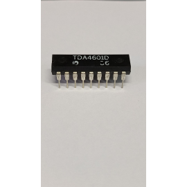 CIRCUITO INTEGRATO TDA 4601D