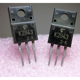 TRANSISTOR  2SK2843