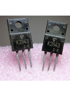 TRANSISTOR  2SK2843