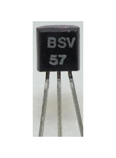 TRANSISTOR  BSV57