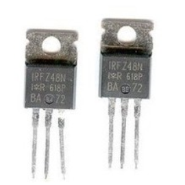 TRANSISTOR MOSFET IRFZ48N