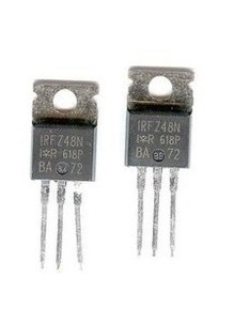 TRANSISTOR MOSFET IRFZ48N