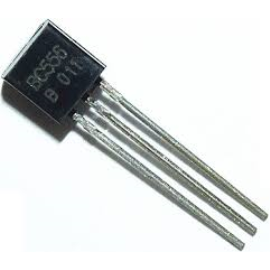 TRANSISTOR   BC556