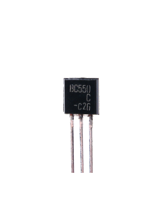 TRANSISTOR    BC550