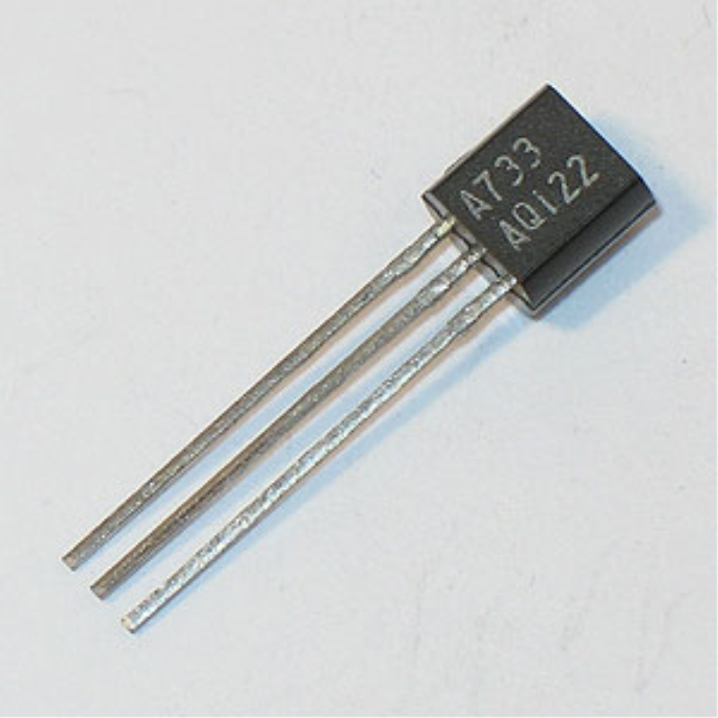 TRANSISTOR  2SA 733