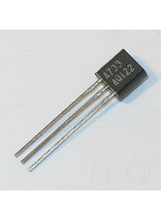 TRANSISTOR  2SA 733