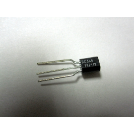 TRANSISTOR  BC546