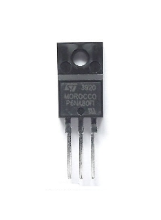 TRANSISTOR