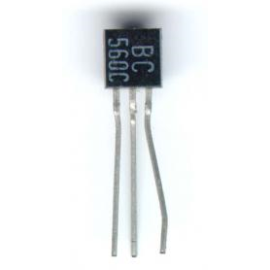 TRANSISTOR  BC560