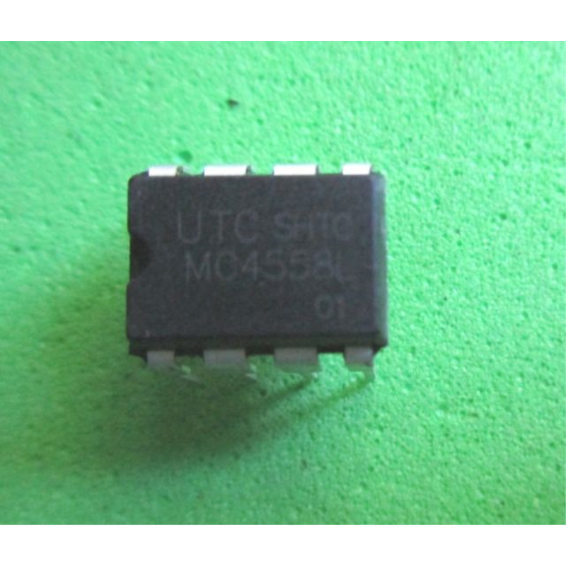 INTEGRATO  MC4558L