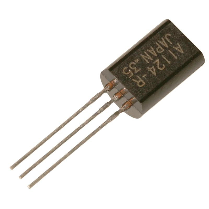 TRANSISTOR   2SA 1124