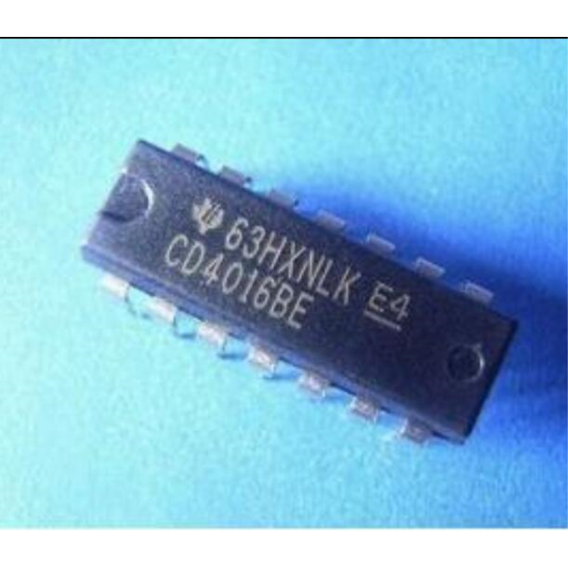 TRANSISTOR  CD4016
