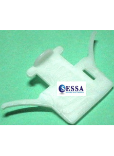 Gancio Coperchio Originale Subaru - Ricambio Specifico Modello Con Codice 57731FG330