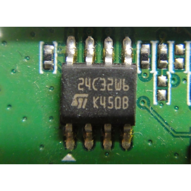 INTEGRATO 24C32 W6 SMD