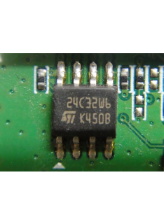 INTEGRATO 24C32 W6 SMD