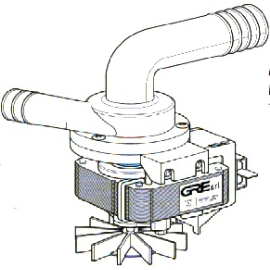 POMPA SCARICO PLASET