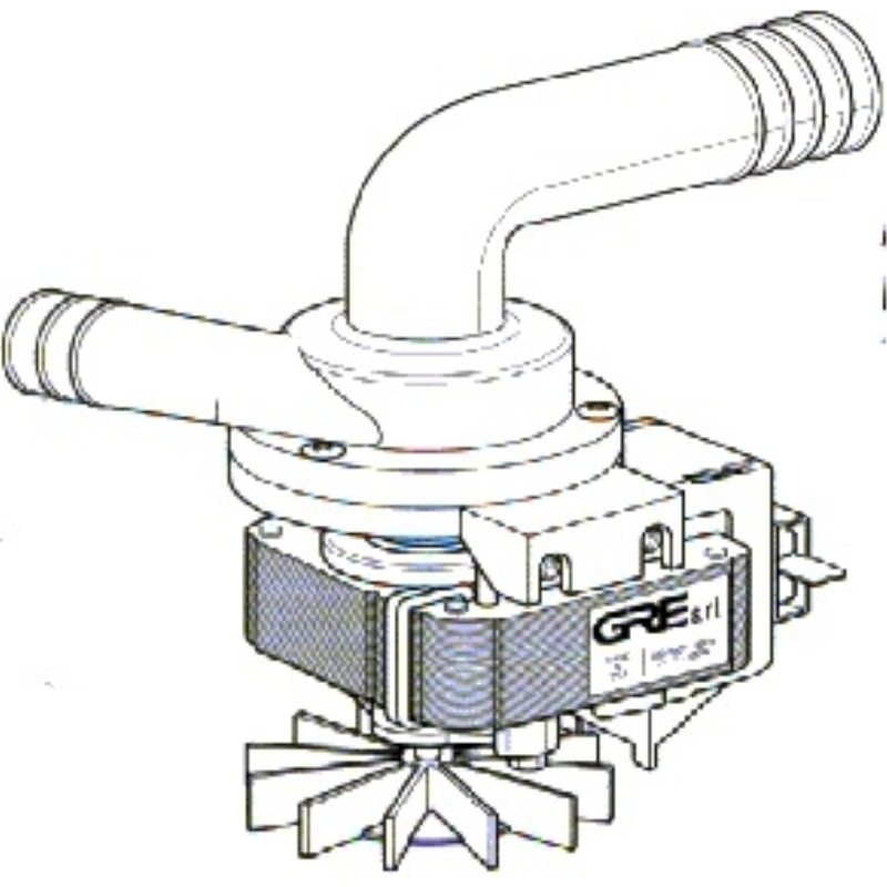 POMPA SCARICO PLASET