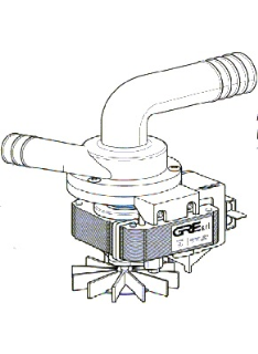 POMPA SCARICO PLASET