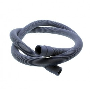 TUBO SCARICO SPIRALATO 2.50MT