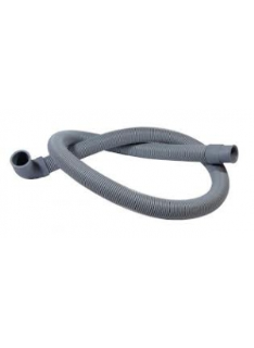 TUBO SCARICO SPIRALATO C/CUR 2,50MT