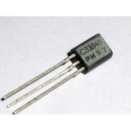 TRANSISTOR   BC338