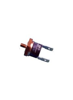 TERMOSTATO FERRO 110'FISSO C/VITE