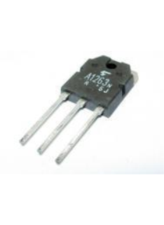 TRANSISTOR  2SA1263