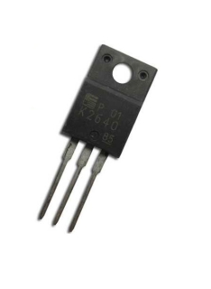 TRANSISTOR    2SK2640
