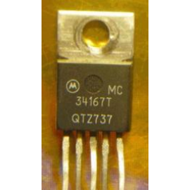 INTEGRATO  MC34167P
