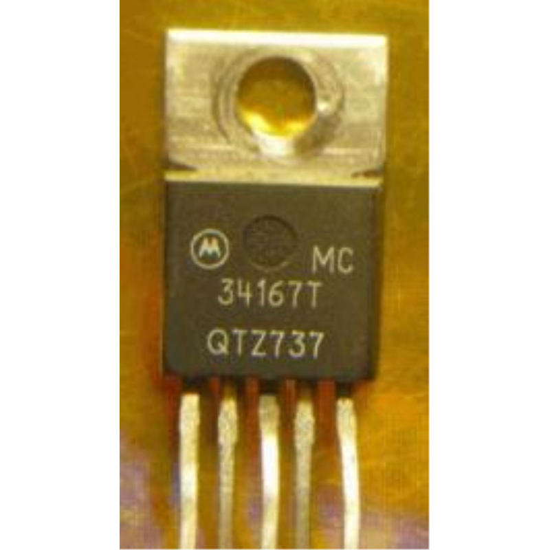 INTEGRATO  MC34167P