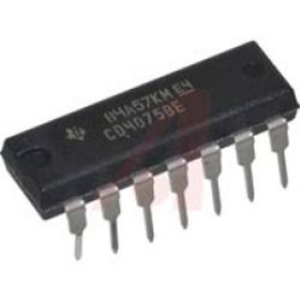 TRANSISTOR  CD4075