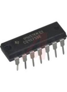 TRANSISTOR  CD4075