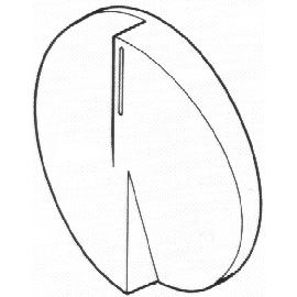 MANOPOLA TIMER P610