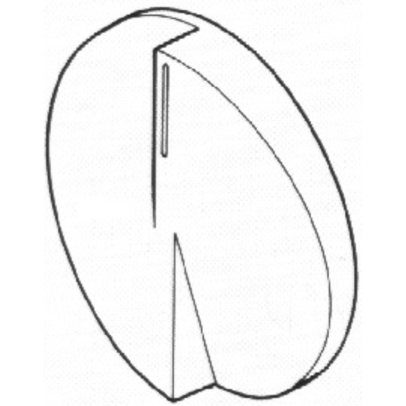 MANOPOLA TIMER P610