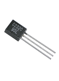 TRANSISTOR   2SC2320