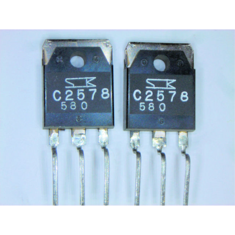 TRANSISTOR   2SC2578