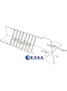 RESIST.PHONO 1070W C/TH