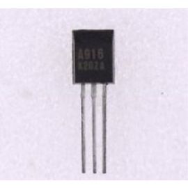 TRANSISTOR  2SA916