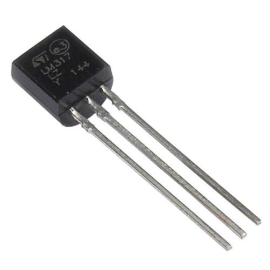 INTEGRATO LM317LZ