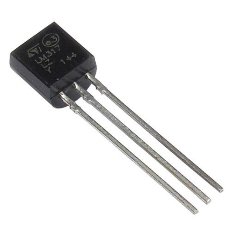 INTEGRATO LM317LZ