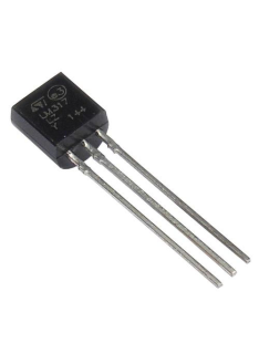 INTEGRATO LM317LZ